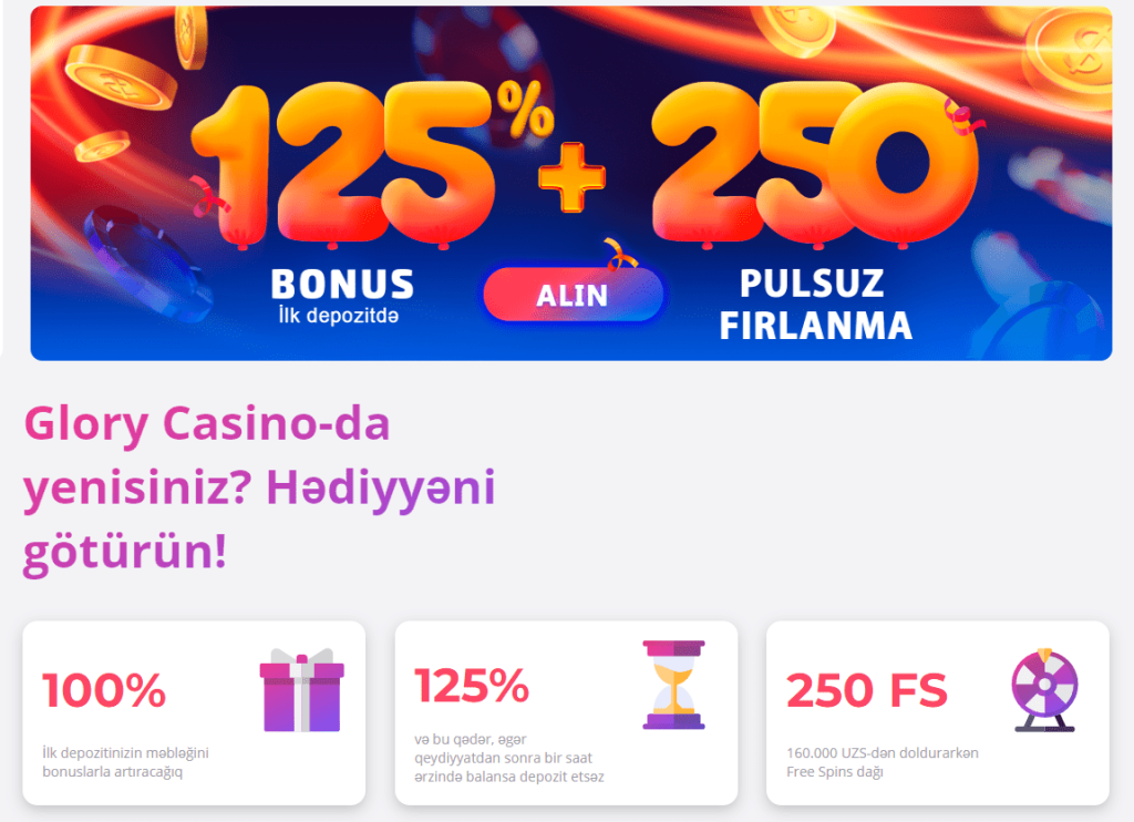 Glory casino bonusu min