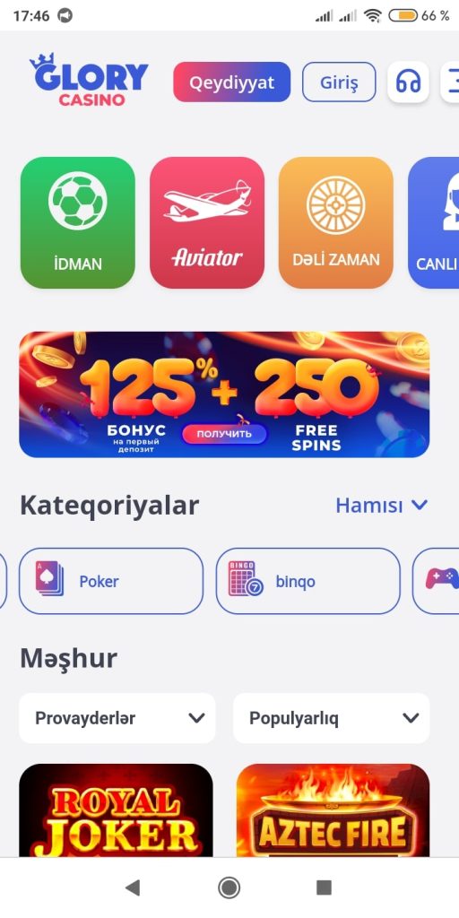 Fall In Love With Har bir tikish – yangi imkoniyat: Glory Casino'ni sinab ko'ring!